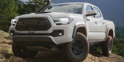 2022 Toyota Tacoma TRD Off Road