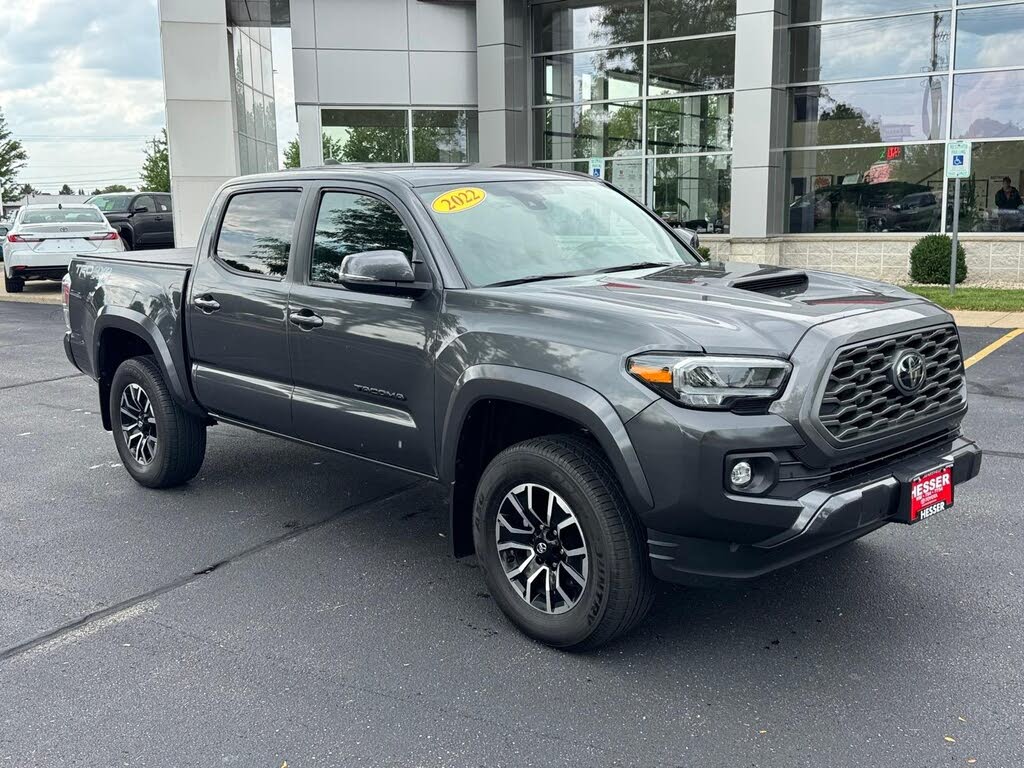 2022 Toyota Tacoma TRD Off Road