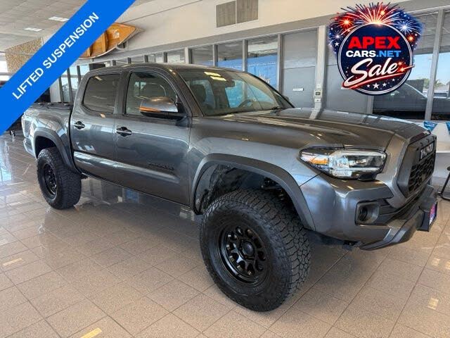 2023 Toyota Tacoma 4WD TRD Off-Road V6