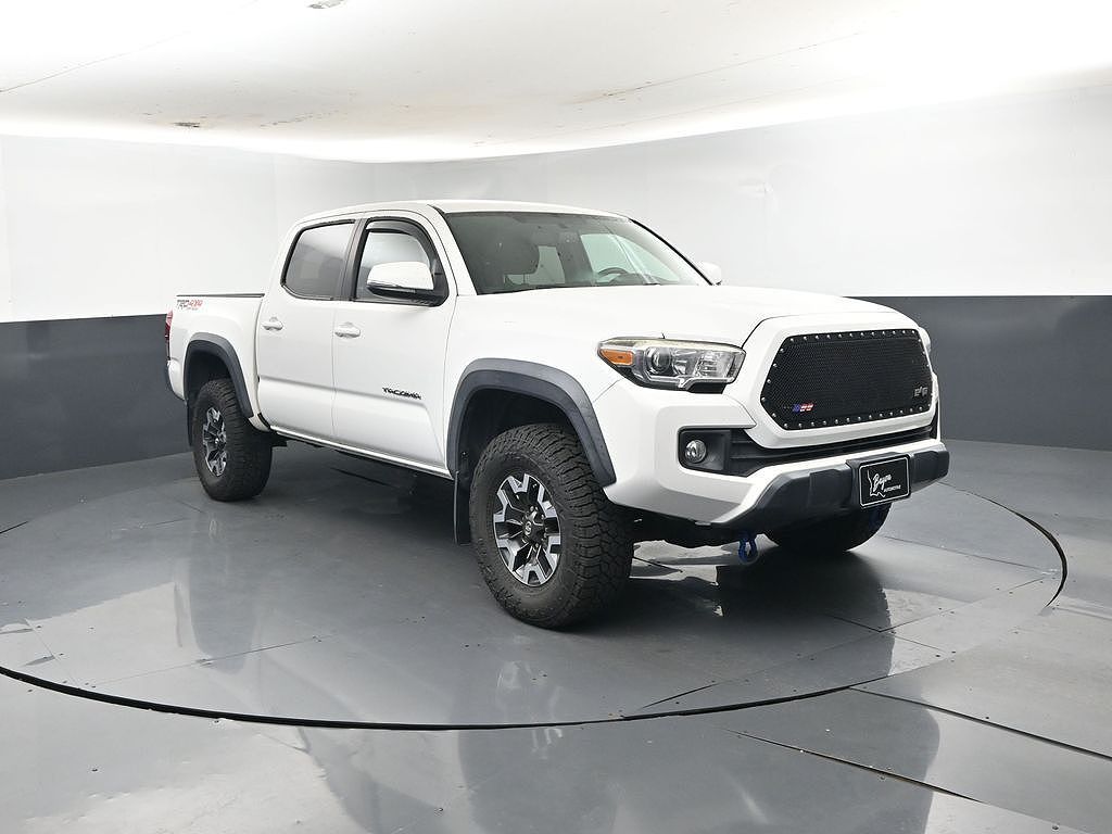 2017 Toyota Tacoma TRD Off Road