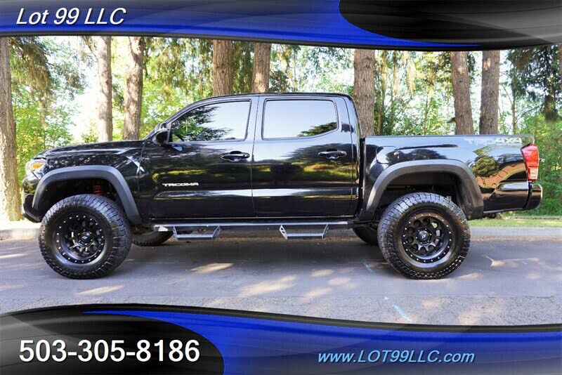 2017 Toyota Tacoma TRD Off Road