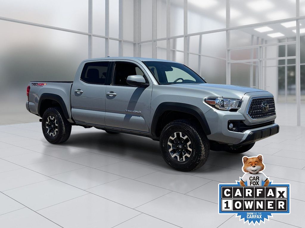 2018 TRD Sport in Gray, 45,958 miles for sale in Phoenix, AZ
