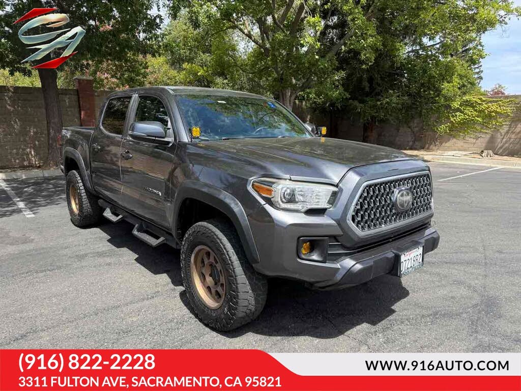 2019 Toyota Tacoma 4WD TRD Off Road