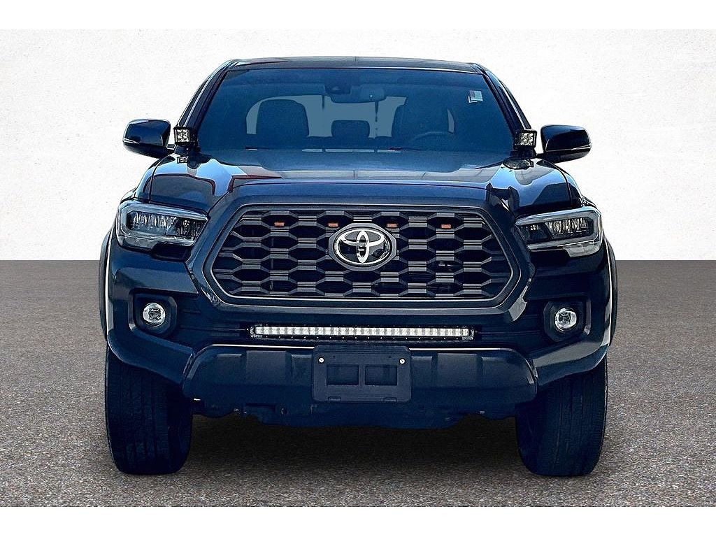 2020 Toyota Tacoma 4WD TRD Off-Road V6