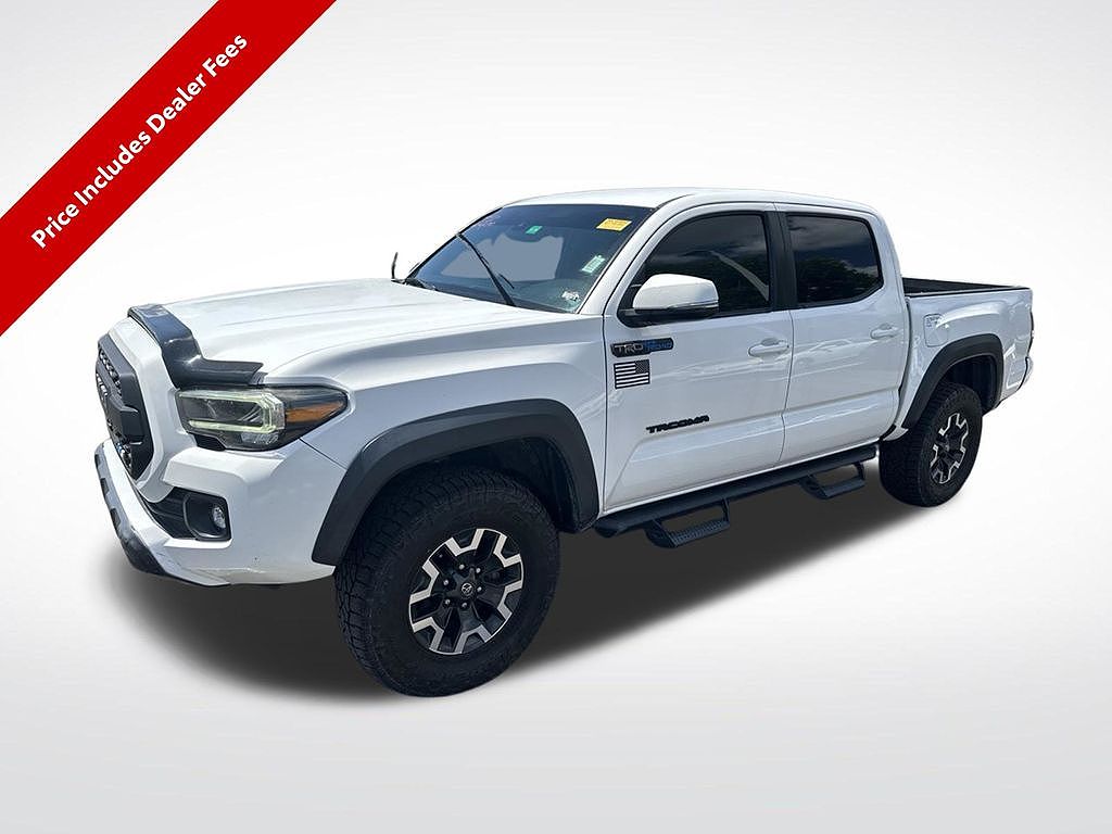 2020 Toyota Tacoma TRD Off-Road