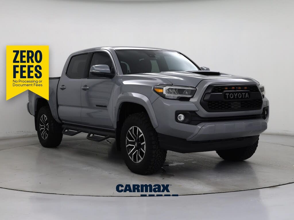 2020 Toyota Tacoma TRD Sport