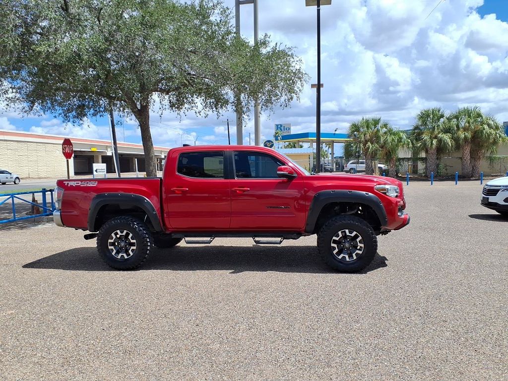 2020 Toyota Tacoma 4WD SR5