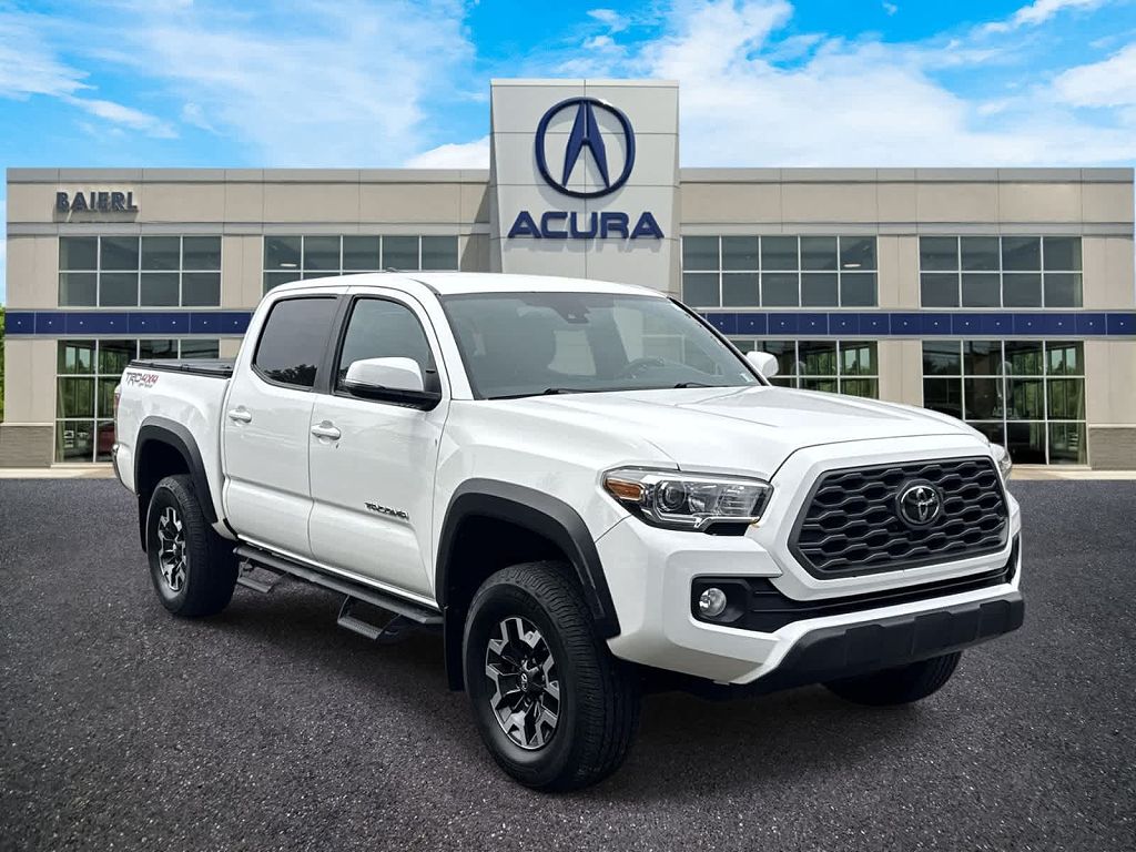 2020 Toyota Tacoma TRD Off Road