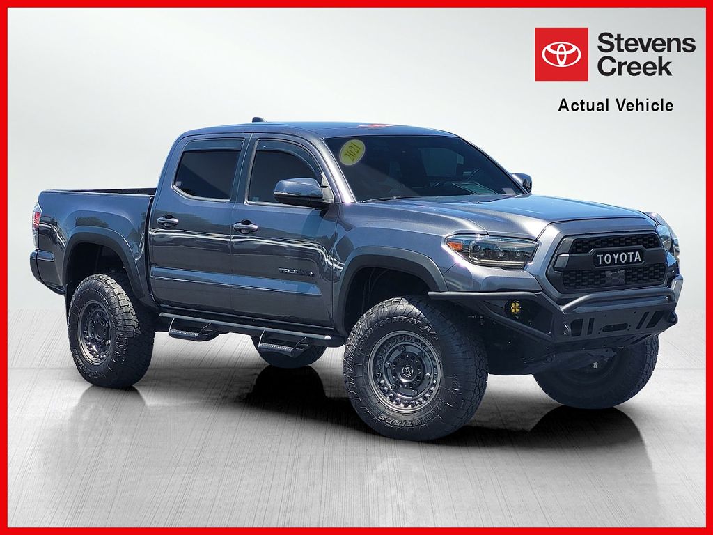 2021 Toyota Tacoma TRD Off Road