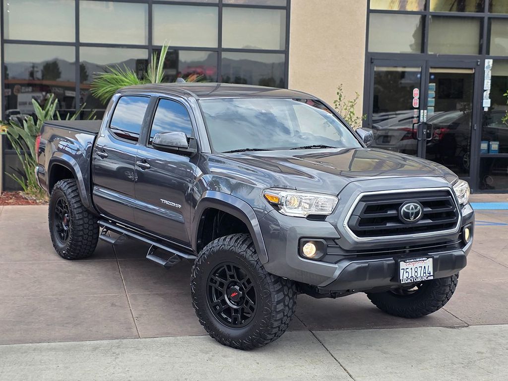 2021 Toyota Tacoma 4WD SR5