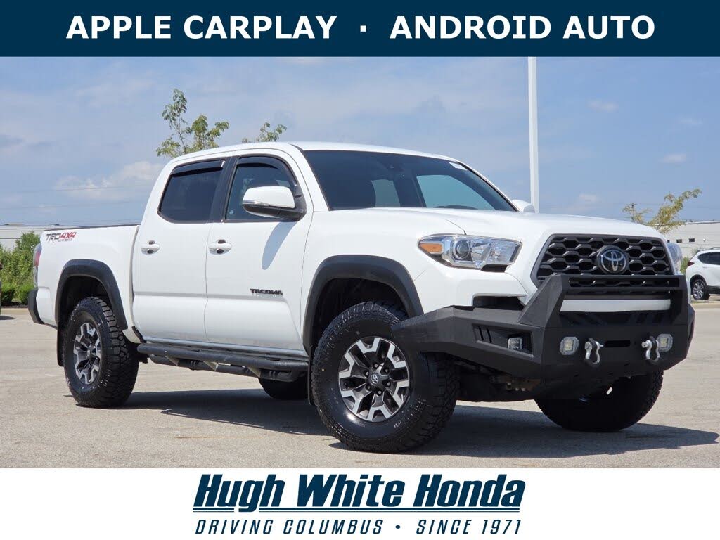 2021 Toyota Tacoma TRD Off Road