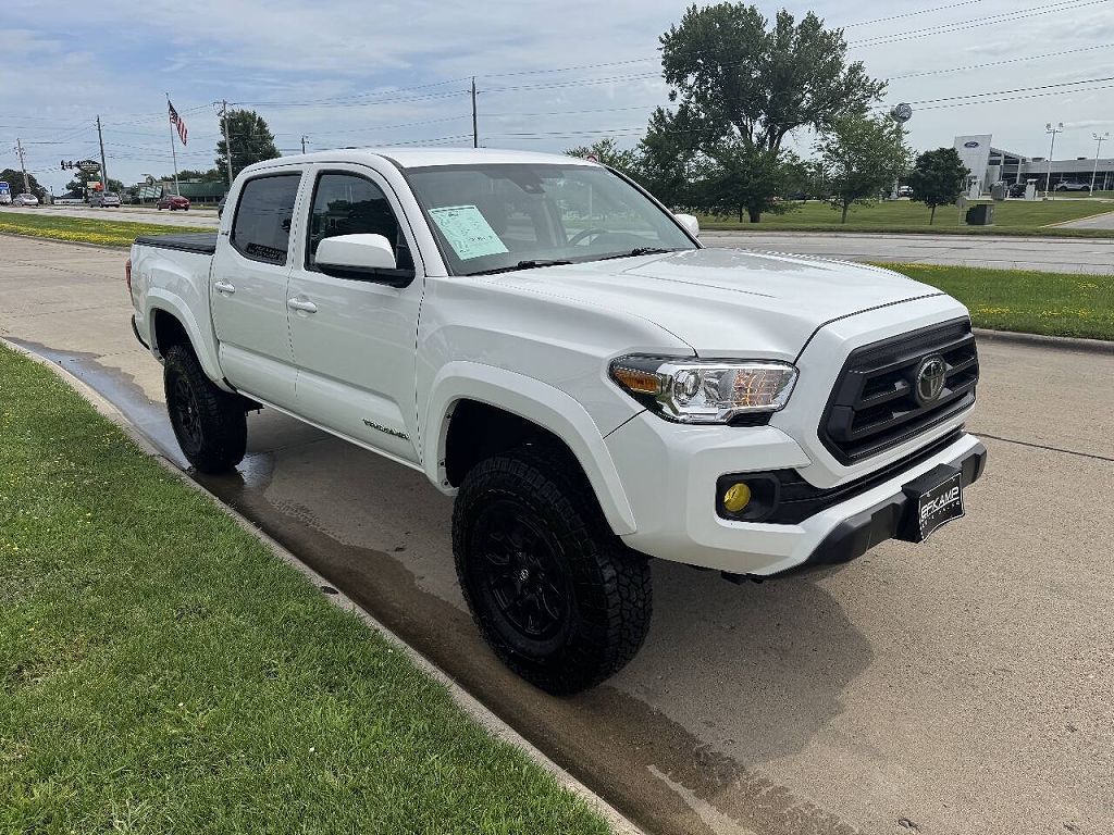 2022 Toyota Tacoma TRD Off Road