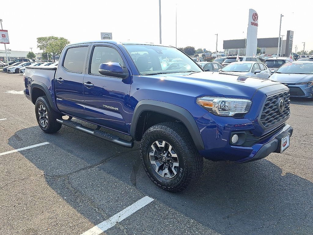 2022 Toyota Tacoma TRD Off-Road