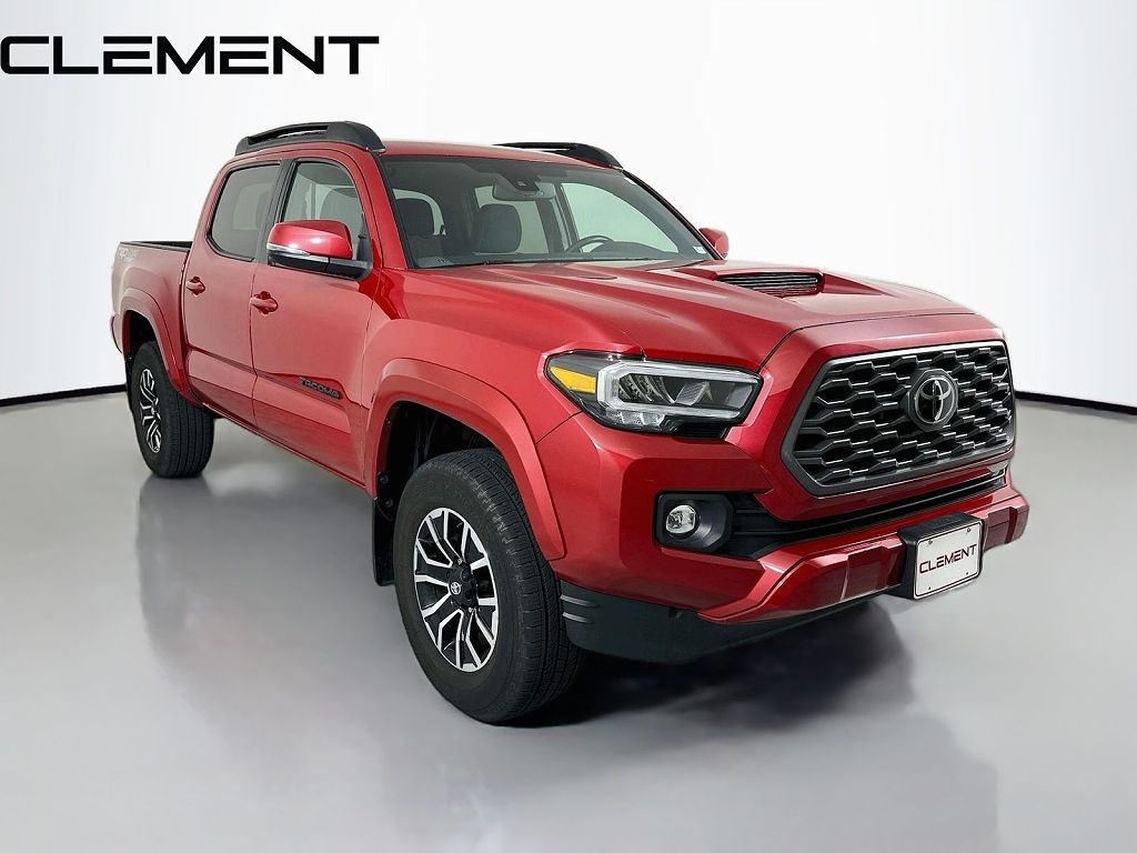 2022 Toyota Tacoma TRD Off Road