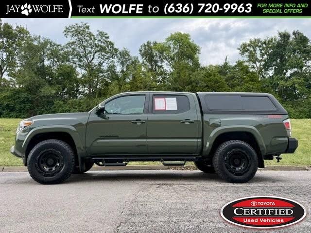 2022 Toyota Tacoma TRD Off Road