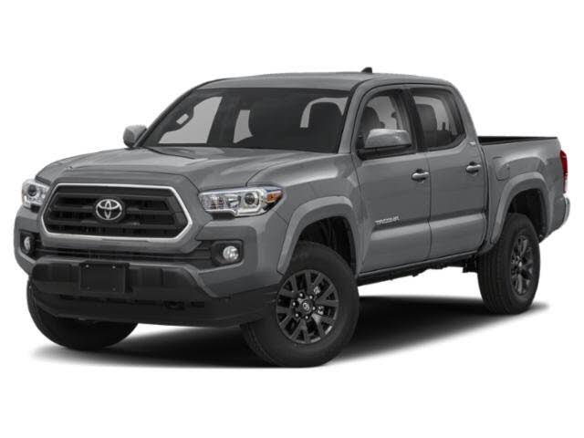 2022 Toyota Tacoma TRD Off Road