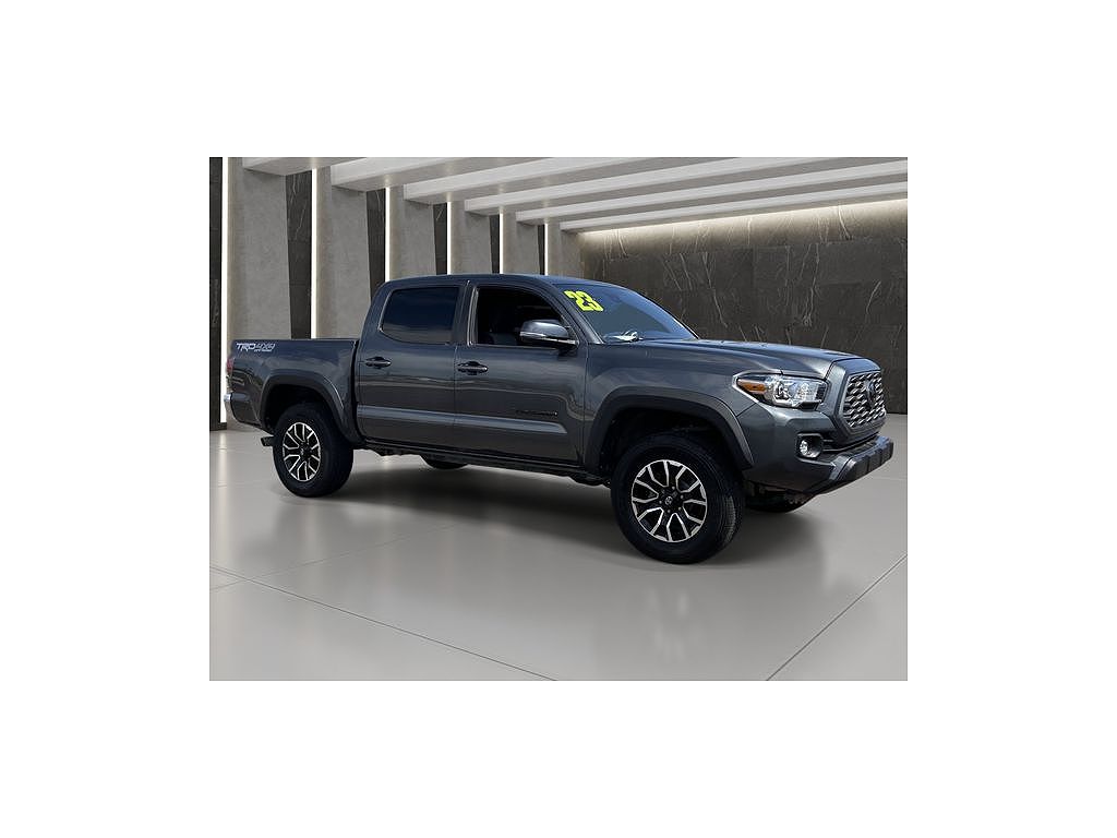 2023 Toyota Tacoma 4WD TRD Off Road