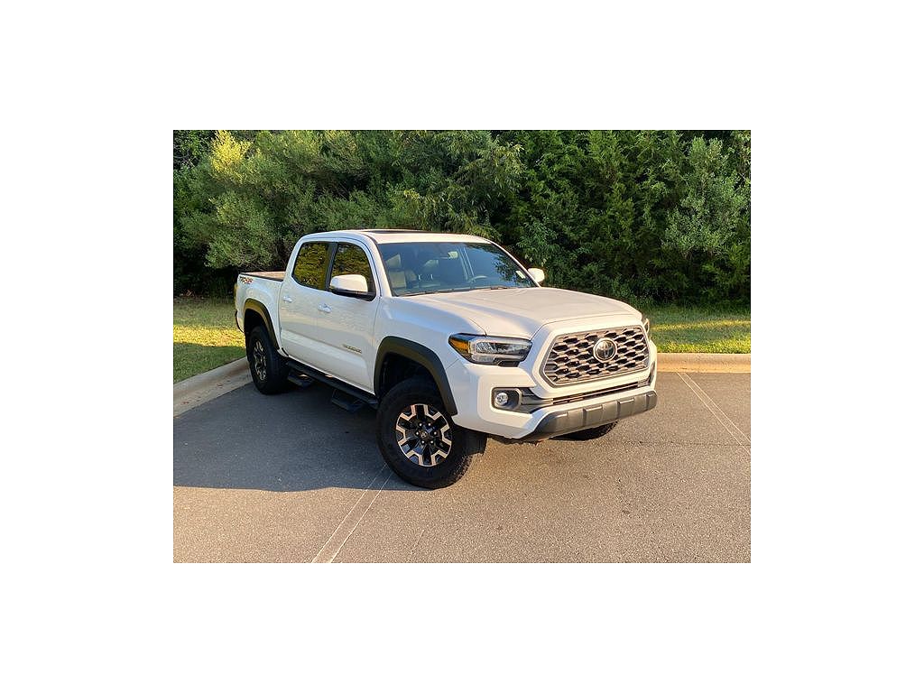 2023 Toyota Tacoma TRD Off Road