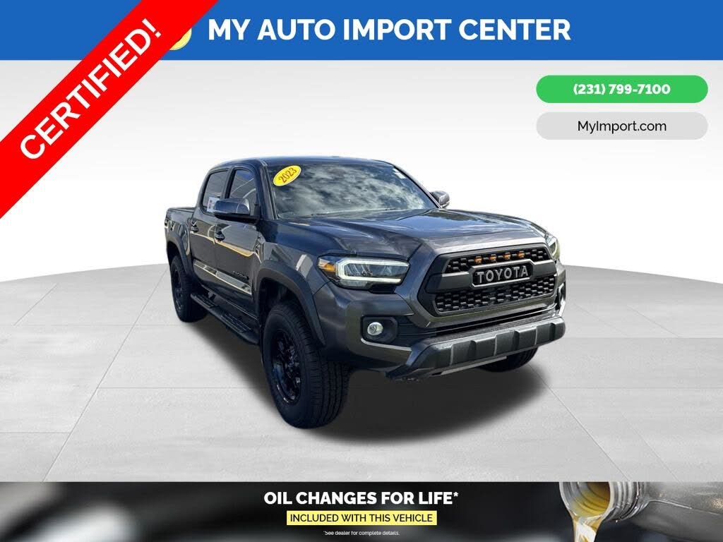2023 Toyota Tacoma TRD Off Road