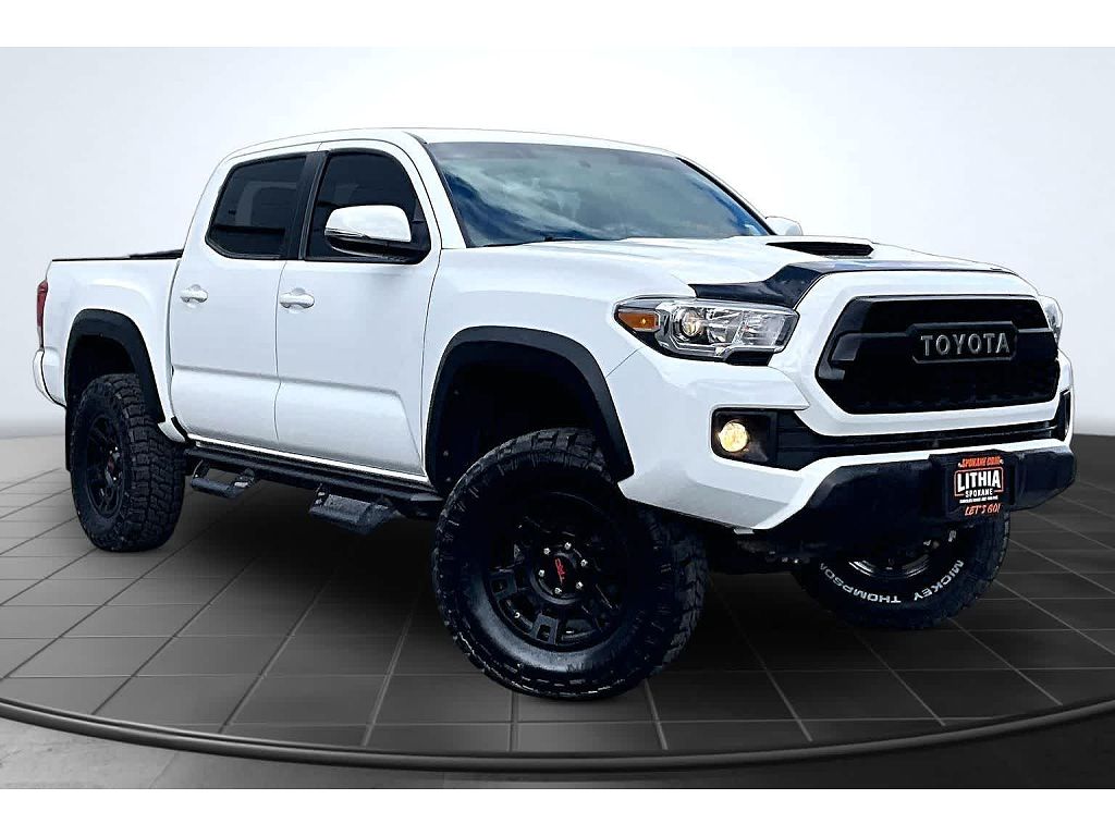 2017 Toyota Tacoma TRD Off Road