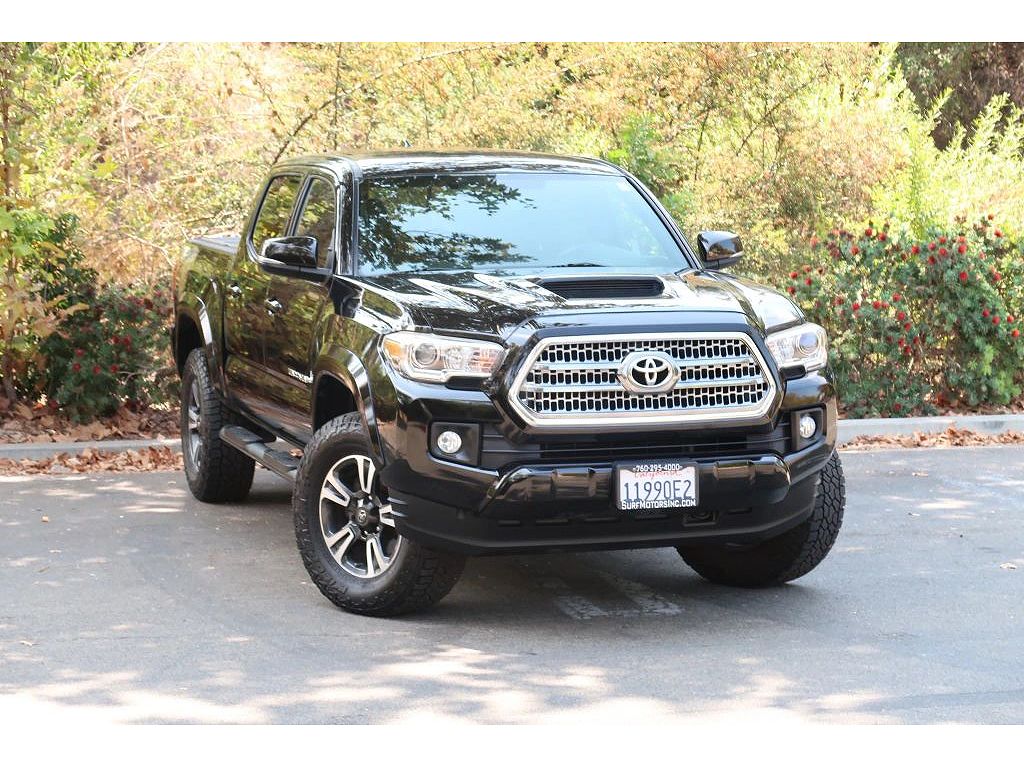 2017 Toyota Tacoma TRD Off Road