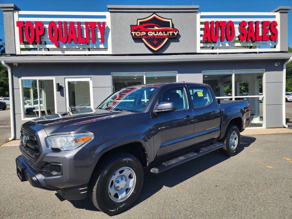 2017 Toyota Tacoma TRD Off Road