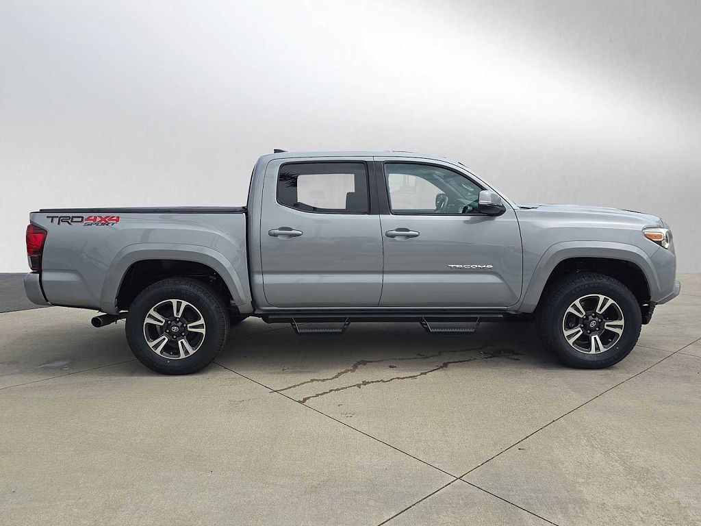 2018 Toyota Tacoma TRD Sport