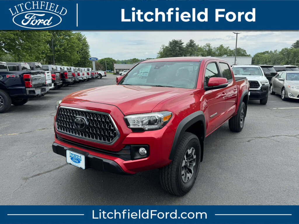 2019 Toyota Tacoma TRD Off Road