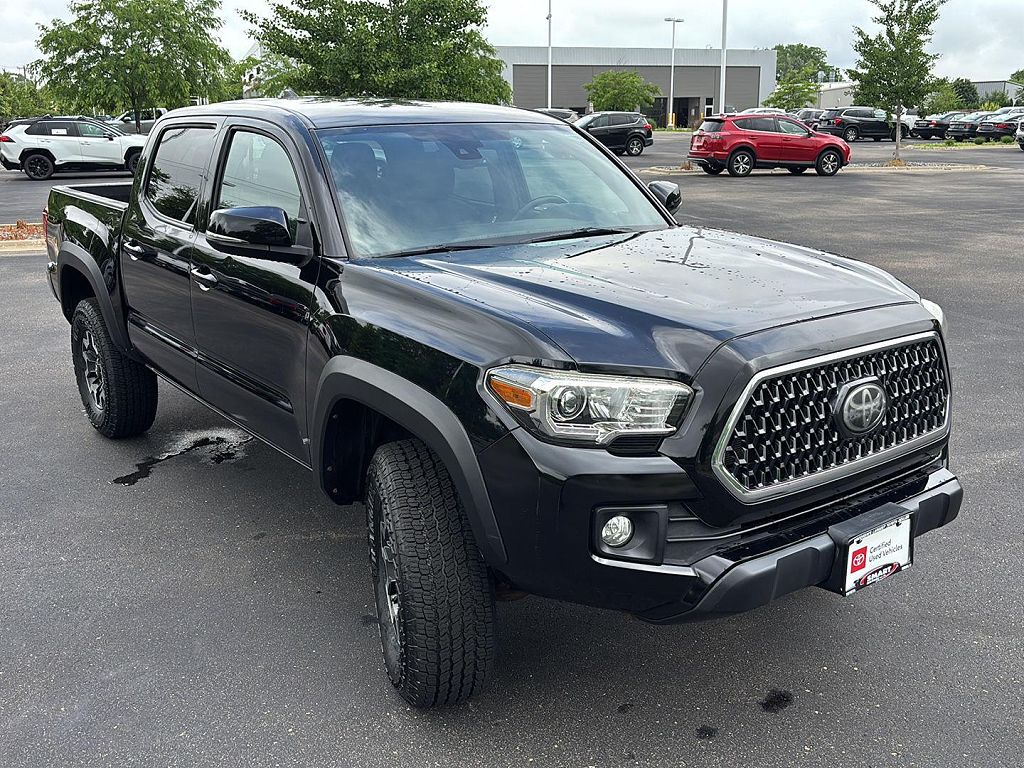2019 Toyota Tacoma SR