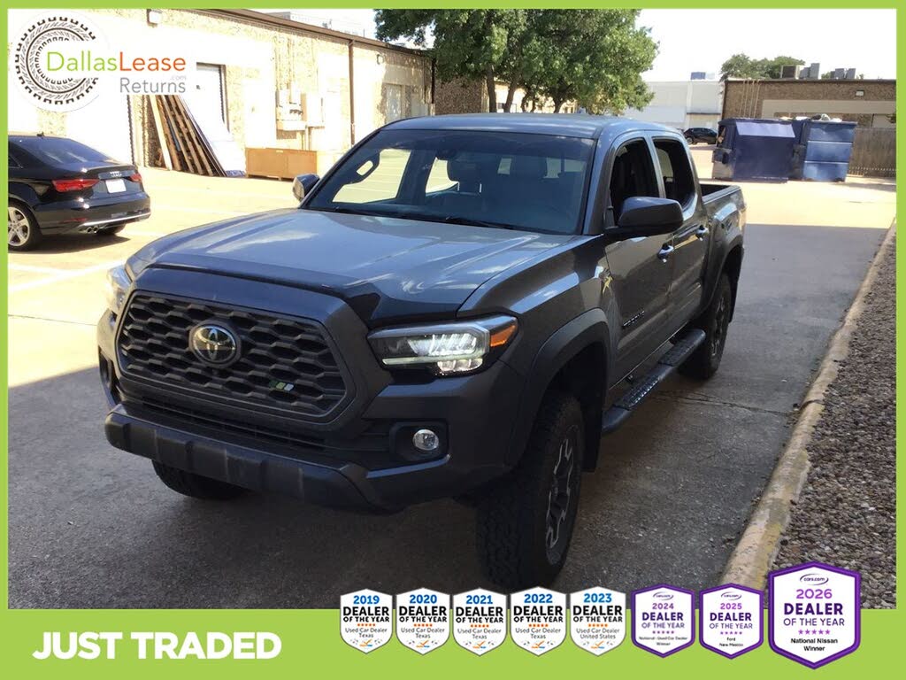 2021 Toyota Tacoma TRD Off Road
