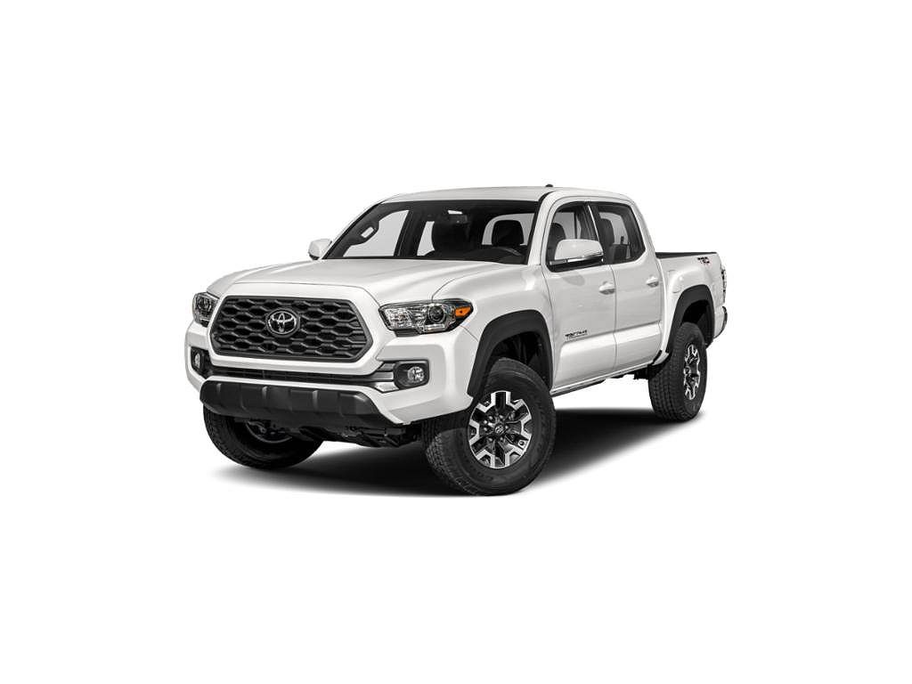 2021 Toyota TACOMA 4WD TRD OFF ROAD