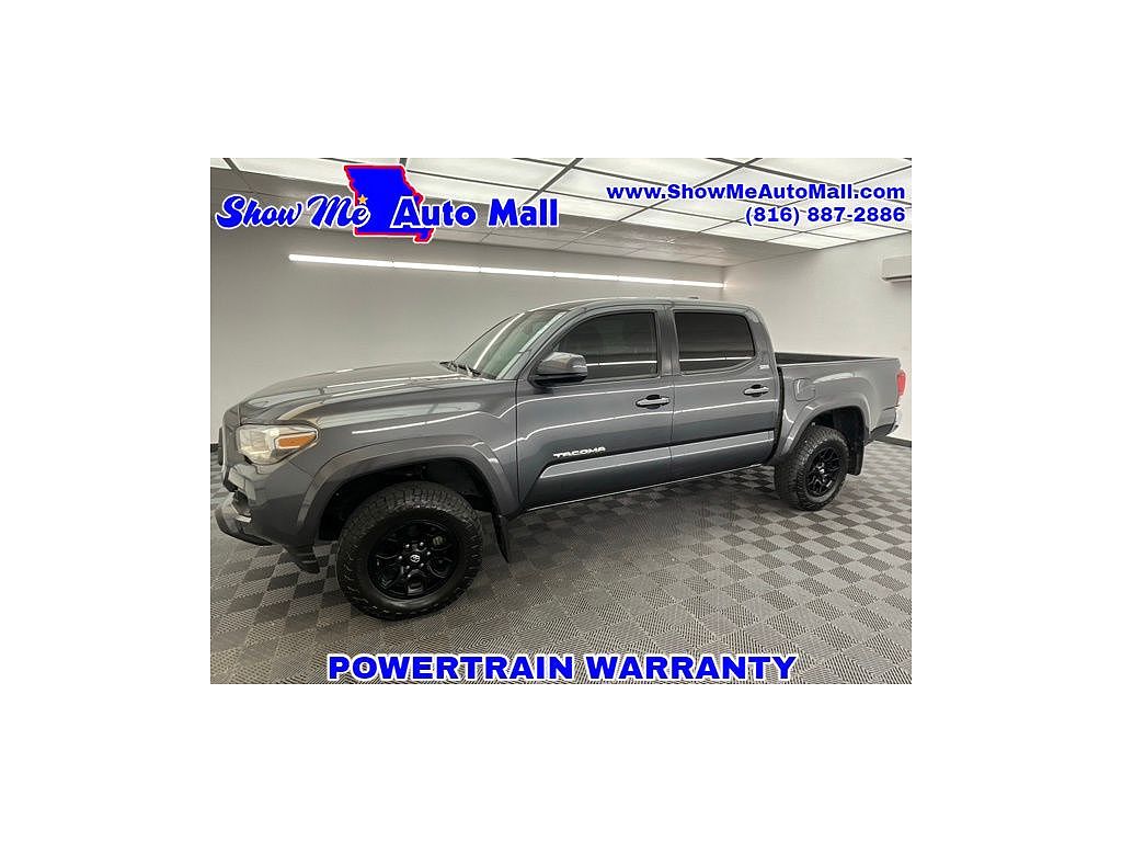 2022 Toyota Tacoma TRD Off Road