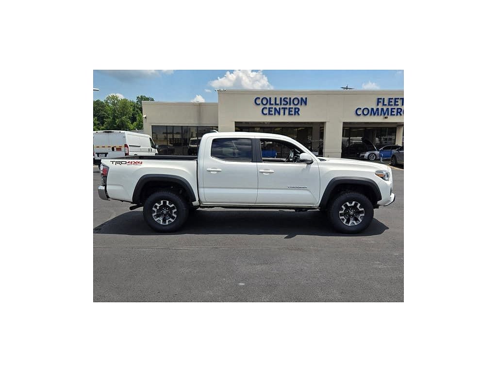 2022 Toyota Tacoma TRD Off Road