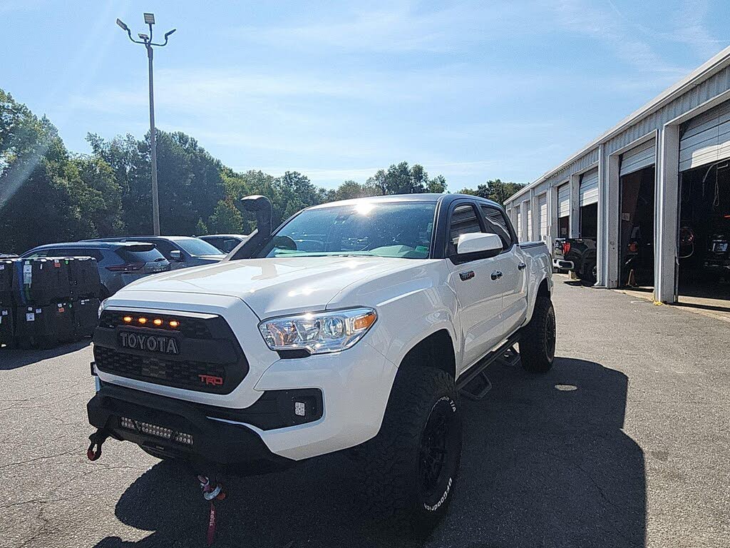 2022 Toyota Tacoma TRD Off Road
