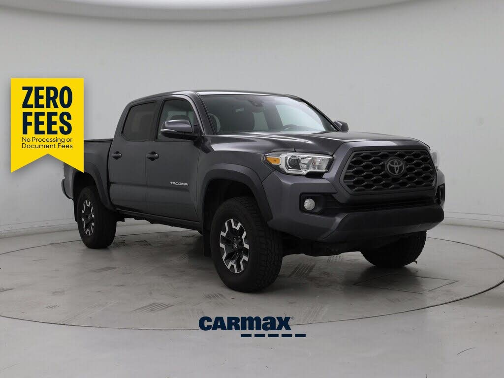 2022 Toyota Tacoma TRD Off Road