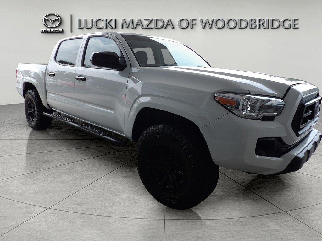 2022 Toyota Tacoma 4WD SR