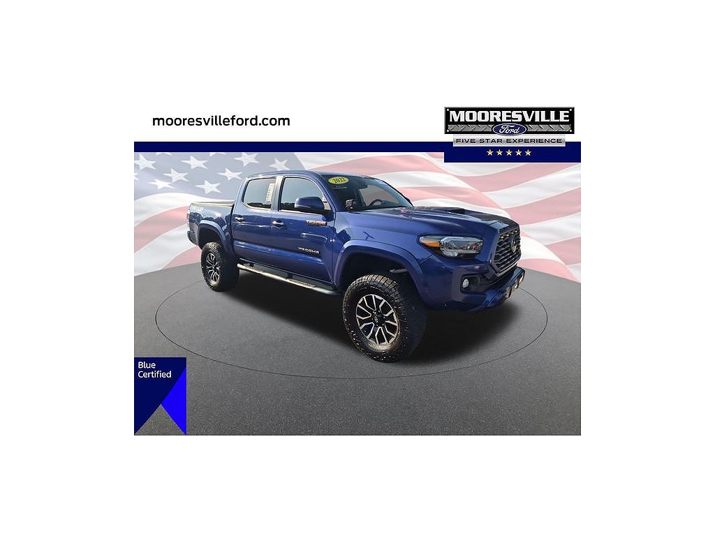 2022 Toyota Tacoma TRD Off Road