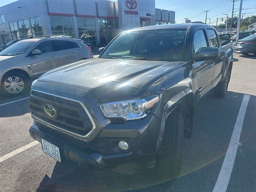 2022 Toyota Tacoma TRD Off Road