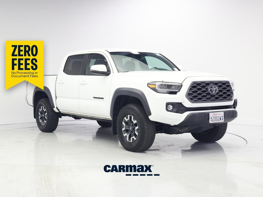 2023 Toyota Tacoma TRD Off Road