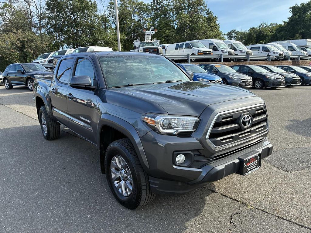 2016 Toyota Tacoma TRD Sport