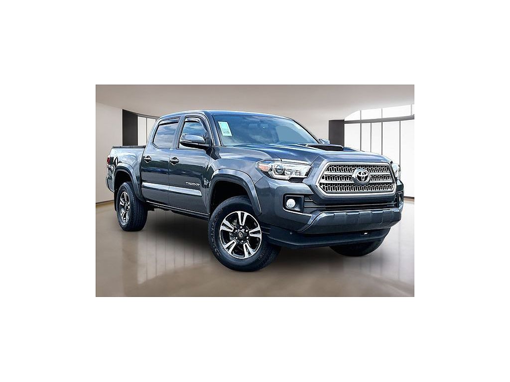 2016 Toyota Tacoma TRD Sport V6