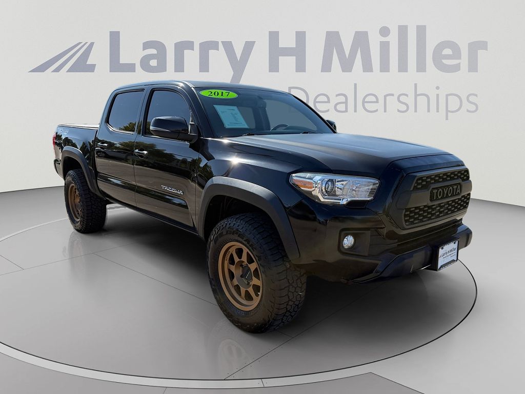 2017 Toyota Tacoma TRD Off Road