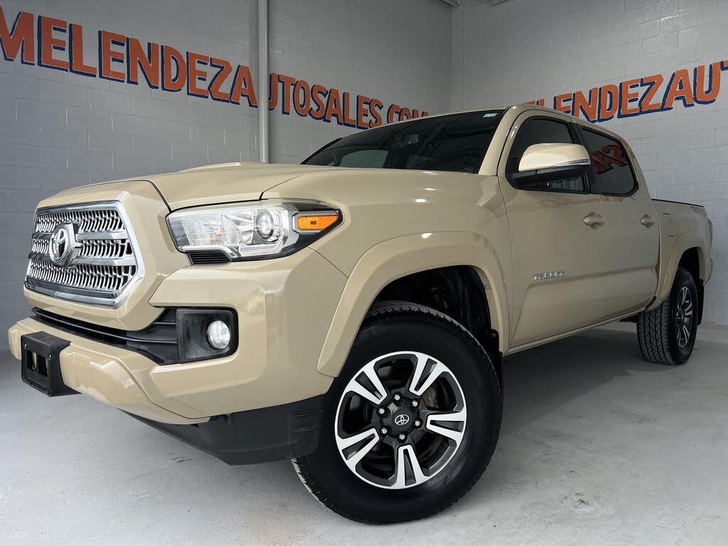 2017 Toyota Tacoma TRD Off Road