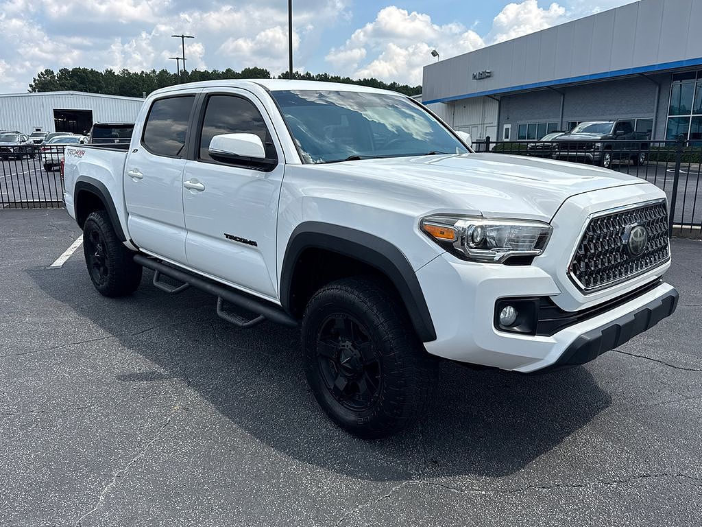 2019 Toyota Tacoma 4WD SR