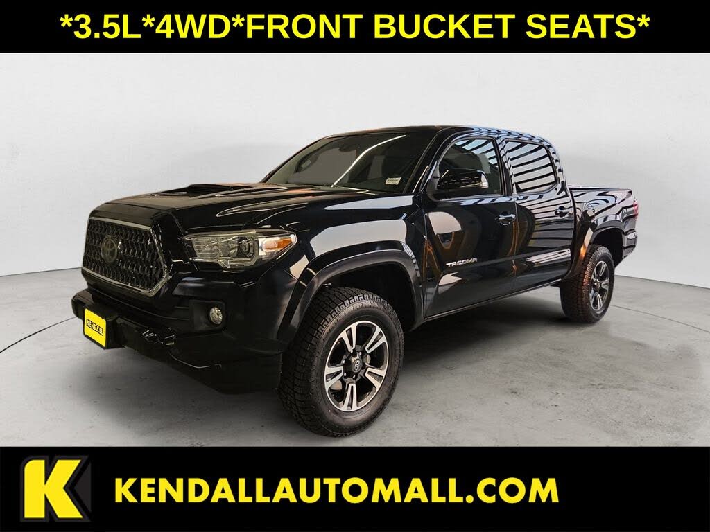 2019 Toyota Tacoma TRD Sport