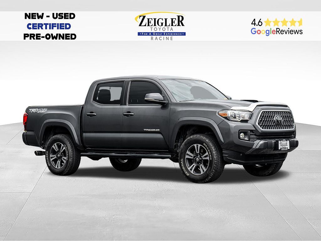 2019 Toyota Tacoma TRD Sport V6