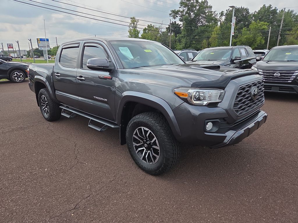 2021 Toyota Tacoma