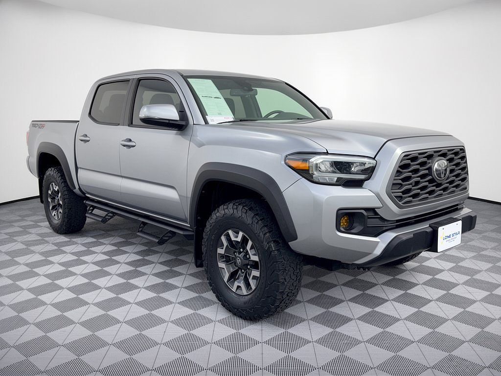 2021 Toyota Tacoma 4WD TRD Off Road