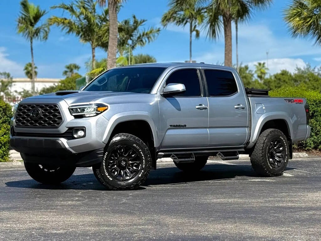 2022 Toyota Tacoma TRD Off Road
