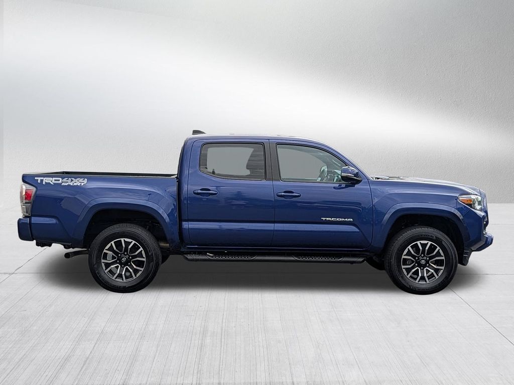 2022 Toyota Tacoma TRD Off Road